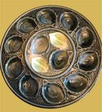 Oester plateau frans majolica St Clement France izgst, Ophalen of Verzenden
