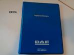 daf trucks bedrijfswagens prijslijst, Ophalen of Verzenden, Gelezen, Overige merken