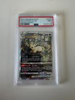 Leafeon VSTAR CRZ GG35 PSA 9, Ophalen of Verzenden, Zo goed als nieuw, Losse kaart