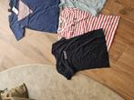 Guess dames shirts, Kleding | Dames, Ophalen of Verzenden, Zo goed als nieuw, Blauw, Korte mouw
