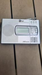Wereld onvanger., Audio, Tv en Foto, Radio's, Ophalen, Zo goed als nieuw, Radio