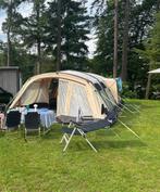 Kampa Sudland 8 air pro/keukenblok/2pits/koelkast/stoel, Ophalen, Gebruikt, Meer dan 6