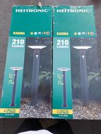 Heitronic Karina 37295 Solar Outdoor Light, Zonne-energie, Minder dan 50 watt, Ophalen of Verzenden, Licht-donker-sensor