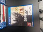 dying light playstation 4, Spelcomputers en Games, ., Ophalen of Verzenden, Zo goed als nieuw, .