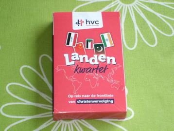 HVC landen kwartet - frontlinie van christenvervolging beschikbaar voor biedingen