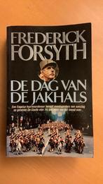 De dag van de jakhals - Frederick Forsyth, Ophalen of Verzenden, Nederland