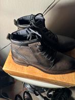 Output stoere leren heren bootie, Boots, Ophalen of Verzenden, Zo goed als nieuw, Overige kleuren