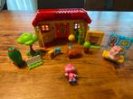 Megabloks speelset Moshi Monster huis, Ophalen of Verzenden, Gebruikt, Complete set