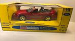 Ford mustang cobra 500 indy pace car jouef evolution 1.18, Hobby en Vrije tijd, Modelauto's | 1:18, Overige merken, Ophalen of Verzenden
