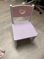 Kindertafel met stoelen en opbergruimte, Ophalen, Gebruikt, Tafel(s) en Stoel(en)