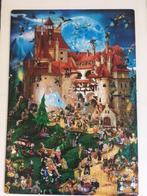 D-Toys Cartoon Collection Puzzels, 1000 stukjes, Ophalen of Verzenden, 500 t/m 1500 stukjes, Zo goed als nieuw, Legpuzzel
