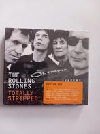 The Rolling Stones - Totally Stripped cd + dvd (nieuw in sea, Alle leeftijden, Boxset, Muziek en Concerten, Ophalen of Verzenden