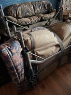 Karperset compleet !!!, Watersport en Boten, Ophalen, Zo goed als nieuw, Complete set