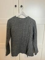 Zara - Mango warme kabeltrui te koop. Zeer goede staat!, Ophalen of Verzenden, Zo goed als nieuw, Maat 38/40 (M), Zwart