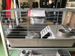 Konijn of cavia kooi, Kooi, Nieuw, 75 tot 110 cm, Cavia