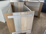 Bopita Ledikant, Commode & Barrier, Ophalen of Verzenden, Gebruikt, Ledikant