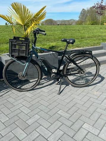 Trek um2+ stagger electrische herenfiets 28inch beschikbaar voor biedingen