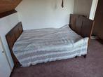 Antiek bed, Ophalen, Gebruikt, 200 cm
