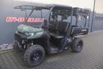 CAN-AM Traxter HD7 DEMO SSV Traxter met opbouw (bj 2024), Overig, Can-Am, Bedrijf