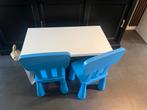 IKEA STUVA / SMASTAD TAFEL MET 2 MAMMUT STOELEN, Ophalen, Gebruikt