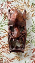 Masker hout, Ophalen of Verzenden