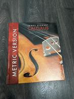 CALCULUS-James Stewart Metric Version 8th edition, Boeken, Studieboeken en Cursussen, Ophalen, Beta, WO