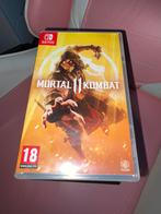 Mortal Kombat 11 Nintendo switch game, Spelcomputers en Games, Games | Nintendo Switch, 1 speler, Zo goed als nieuw, Vechten, Ophalen