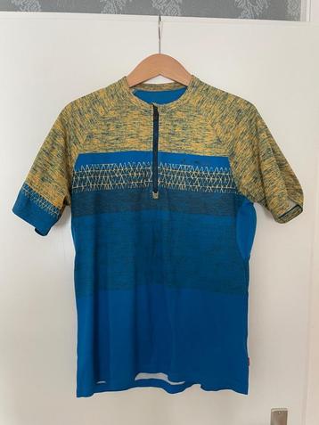 Vaude fietsshirt (merino) beschikbaar voor biedingen