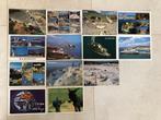 Kaarten Turkije - Ephesus - Kusadasi - Pamukkale, 12 stuks, Ophalen of Verzenden, 1980 tot heden, Ongelopen, Overige thema's