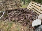 Gratis stenen ophalen, Ophalen, Gebruikt, Klinkers, 10 m² of meer