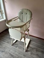 Antieke houten kinderstoel (ca 1900) | inklapbaar, Ophalen of Verzenden