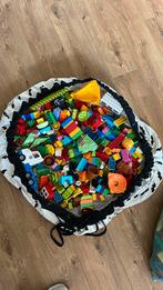 Duplo lego een grote knapzak vol!, Ophalen of Verzenden, Zo goed als nieuw