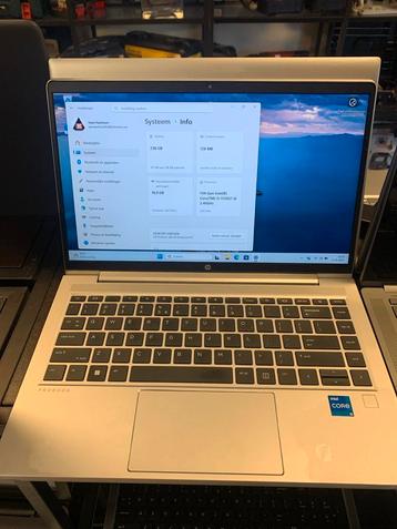 HP ProBook 440 G8 - 14 inch beschikbaar voor biedingen