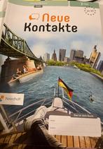 Nieuwe Kontakte Duits boeken Flex A+B 7ed. 3 VWO, Verzenden, Zo goed als nieuw, VWO, Duits