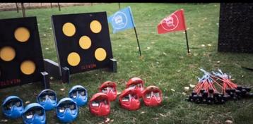Archery Tag  beschikbaar voor biedingen