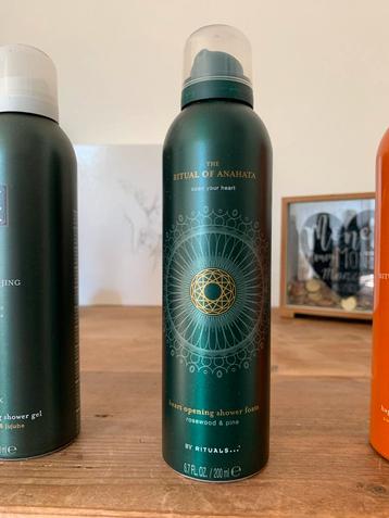Rituals Collectie - Diverse Oude Items beschikbaar voor biedingen