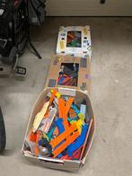Grote Hot Wheels verzameling, Ophalen, Hot Wheels, Racebaan, Gebruikt
