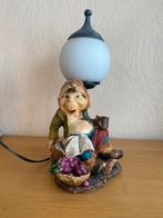 Laaf lamp Efteling, Verzamelen, Efteling, Ophalen of Verzenden, Gebruikt, Overige typen