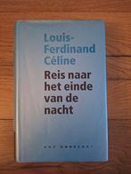 Reis naar het einde van de nacht - Louis-Ferdinand Céline, Ophalen of Verzenden, Gelezen, Louis-Ferdinand Celine, Europa overig