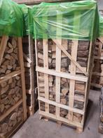 haardhout eiken brandhout stookhout kratten, Eikenhout, Blokken, Ophalen, 6 m³ of meer