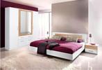 Mooie Slaapkamer ( bed & kast & 2 nachtkastje), Huis en Inrichting, Slaapkamer | Complete slaapkamers, Ophalen of Verzenden, Zo goed als nieuw