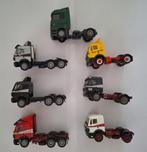 Set Mercedes benz trucks 1:87, Ophalen of Verzenden, Zo goed als nieuw, Bus of Vrachtwagen