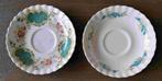 2 losse schotels Royal Alberts (o.a. Berkeley), Ophalen of Verzenden, Zo goed als nieuw, Porselein, Kop en/of schotel