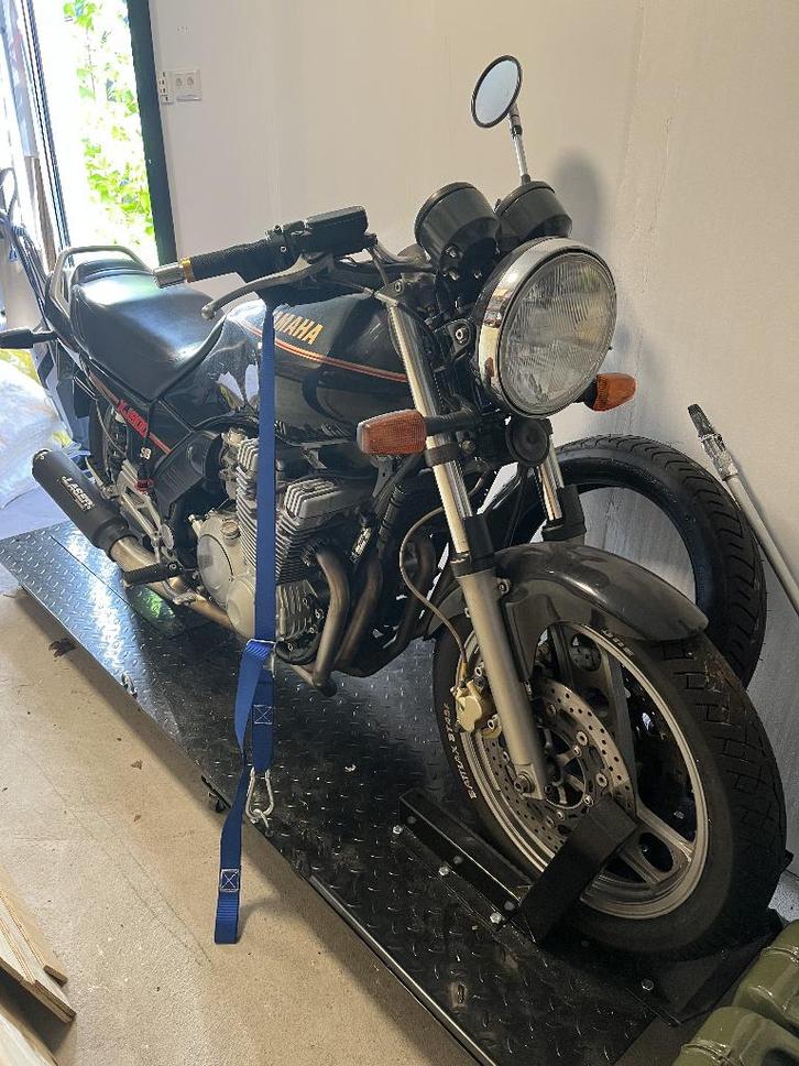 Yamaha XJ900F '87 loop/sloop/onderdelen, Motoren, Onderdelen | Yamaha, Gebruikt, Ophalen