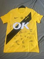 Officiële nac shirt seizoen 2025-26 veel handtekeningen, Maat XL, Ophalen of Verzenden, Zo goed als nieuw, Shirt