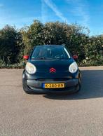 Citroën C1 1.0 5-DRS 2006 Zwart, Auto's, Voorwielaandrijving, 4 stoelen, C1, Bedrijf