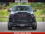 Dodge Ram TradesMan 6 Persoons Uitvoering | LEDER RS | 420Pk, Auto's, Automaat, Met garantie (alle), Adaptive Cruise Control, Zwart