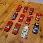 1:43 Bburago Modelauto's Collectie - Ferrari, Hobby en Vrije tijd, Modelauto's | 1:43, Overige merken, Ophalen of Verzenden, Zo goed als nieuw