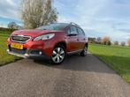Peugeot 2008 1.2 E-vti 60KW Etg5 2015 Rood automaat panodak!, Auto's, 450 kg, 1199 cc, 770 kg, 23 km/l