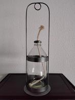 Olielamp/glas, Ophalen